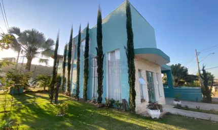 CASA À VENDA NO CONDOMÍNIO IBI ARAM I EM ITUPEVA/SP