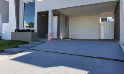 CASA TÉRREA  À VENDA NO CONDOMÍNIO GRAN VILLE SÃO VENÂNCIO - ITUPEVA/SP