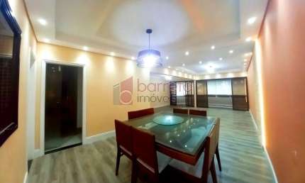APARTAMENTO PARA VENDA NO EDIFÍCIO SÃO CONRADO NO CENTRO DE JUNDIAÍ/SP