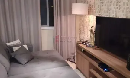 APARTAMENTO À VENDA NO CONDOMÍNIO SONETO EM JUNDIAÍ/SP