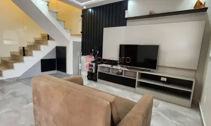 CASA À VENDA NO BAIRRO SANTA GERTRUDES - JUNDIAÍ/SP