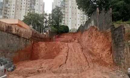 TERRENO À VENDA NO BAIRRO VILA SANTANA EM JUNDIAÍ/SP