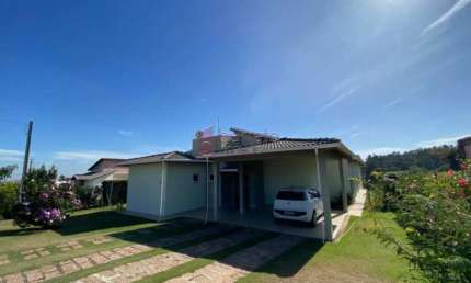 CASA PARA VENDA NO CONDOMÍNIO COLINAS DE INHANDJARA - ITUPEVA/SP