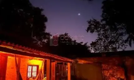 LINDA CHÁCARA À VENDA NO JARDIM TARANTELA / CAXAMBU EM JUNDIAÍ/SP