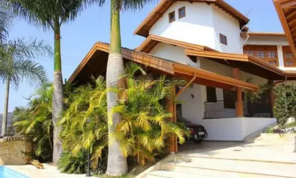 CASA À VENDA NO CONDOMÍNIO ITATIBA COUNTRY CLUB EM ITATIBA/SP