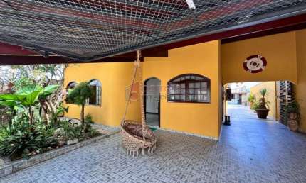 CASA TÉRREA À VENDA NO CONDOMÍNIO SANTA TERESA EM JUNDIAÍ/SP