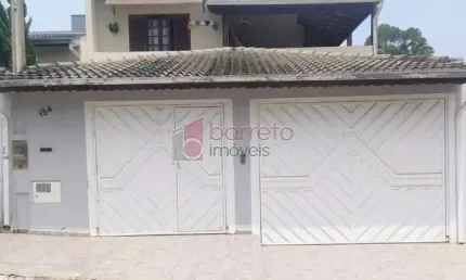 Casa com 4 quartos à venda na Rua José Firmino Da Silva, --, Jardim Brasil, Itupeva