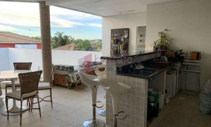 CASA EM CONDOMÍNIO PARA VENDA MALOTA - JUNDIAÍ - SP