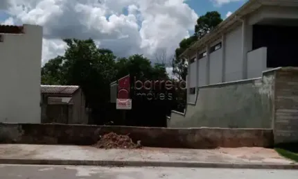 Terreno / Padrão - Jardim Celeste - Venda - Residencial- Jundiaí-SP