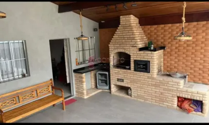 SOBRADO PARA VENDA NO JARDIM EUROPA - CAMPO LIMPO PAULISTA/SP