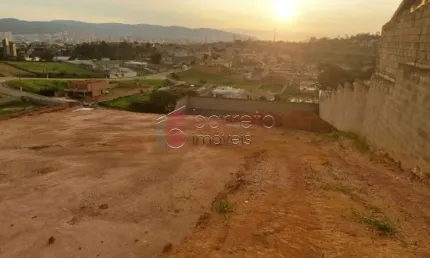 Terreno em condomínio fechado à venda na Rua Bahia, Rua Bahia, --, Portal do Sol, Jundiaí