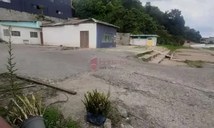 Terreno comercial à venda na Rua José Dias de Castro, --, Vila São José, Várzea Paulista