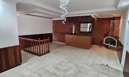 CASA TÉRREA À VENDA NA PONTE SÃO JOÃO EM JUNDIAÍ/SP