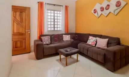 CASA À VENDA NO BAIRRO JARDIM MARAMBAIA EM JUNDIAÍ/SP