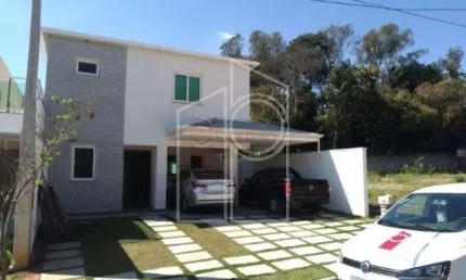CASA À VENDA NO CONDOMÍNIO VILLA VERDE EM JUNDIAÍ - SP.