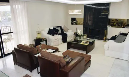 APARTAMENTO PARA VENDA / ALTO PADRÃO - PRÓXIMO AVENIDA NOVE DE JULHO JUNDIAÍ SP