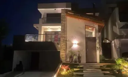 Casa com 4 quartos à venda na Avenida Das Brisas, Av. Lagoa Formosa, --, Loteamento Brisas do Lago, Jundiaí