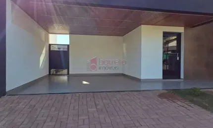 CASA COM 3 SUÍTES À VENDA NO CONDOMÍNIO BRISAS JUNDIAÍ - JUNDIAÍ/SP