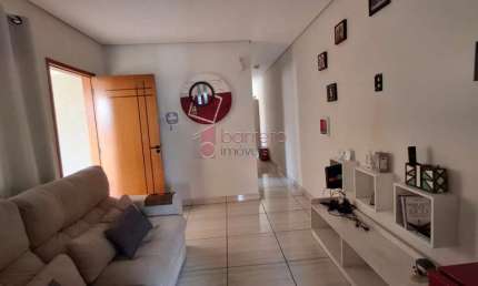 Casa com 2 quartos à venda na Rua Claudionor Walter Moretti, --, Vila Progresso, Jundiaí