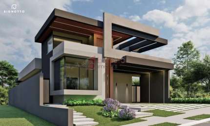 CASA À VENDA NO CONDOMÍNIO RESIDENCIAL PECAN, EM ITUPEVA/SP