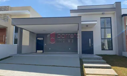 Casa em condomínio fechado com 3 quartos à venda na Rua Vitória, Alameda Oliveira, --, Jacaré, Itupeva