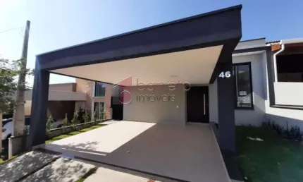 Casa em condomínio fechado com 3 quartos à venda na Rua Vitória, Alameda Sapucaia, --, Jacaré, Itupeva