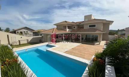 Casa para venda em Jundiaí no Condomínio Terras de São Carlos.