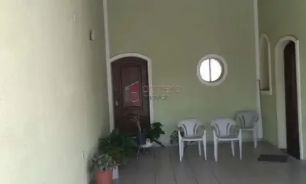 Casa com 3 quartos à venda na Rua Fortunato Mori, --, Vila Vianelo, Jundiaí