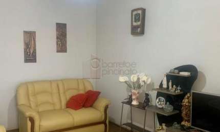 Casa com 3 quartos à venda na Rua Professora Ernestina Ribeiro, --, Parque do Colégio, Jundiaí
