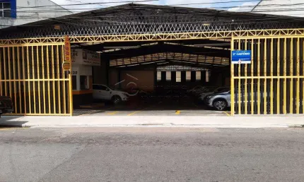 Barracão / Galpão / Depósito à venda na Rua Do Rosário Até 499/500, 633, 639 E 645, --, Centro, Jundiaí