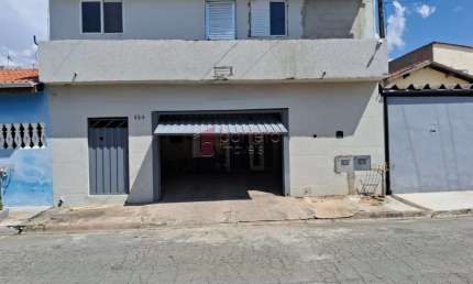 CASA PARA LOCAÇÃO E VENDA NO JARDIM NOVO HORIZONTE - JUNDIÁI/SP