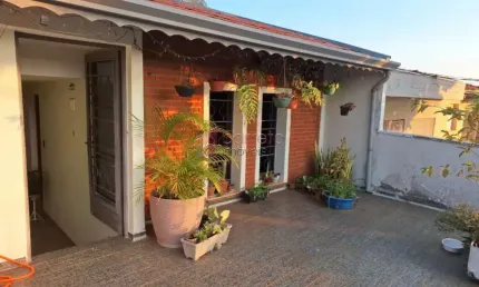 Casa com 2 quartos à venda na Rua Alexandre Pozzani, --, Jardim Pacaembu, Jundiaí