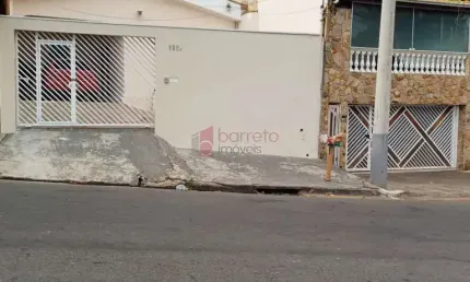 CASA TÉRREA À VENDA NO JARDIM DA FONTE EM JUNDIAÍ-SP