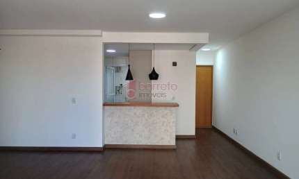 APARTAMENTO PARA LOCAÇÃO OU VENDA, EDIFÍCIO LIBERTY EXCLUSIVE CLUB, NO JARDIM MESSINA EM JUNDIAÍ - SP