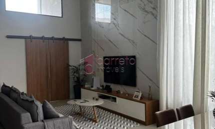 CASA TÉRREA À VENDA, CONDOMÍNIO BRISAS JUNDIAÍ, JUNDIAÍ