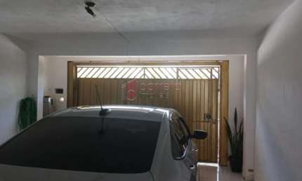 CASA À VENDA NO BAIRRO FAZENDA GRANDE EM JUNDIAÍ/SP