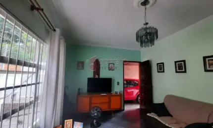 CASA À VENDA NO BAIRRO HORTO FLORESTAL EM JUNDIAÍ/SP