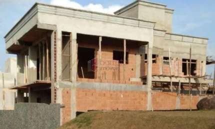 TERRENO COM CONSTRUÇÃO À VENDA NO CONDOMÍNIO BRISAS DA MATA EM JUNDIAÍ/SP