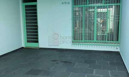 Casa com 3 quartos à venda na Rua Vinte e Três de Maio, --, Vila Vianelo, Jundiaí