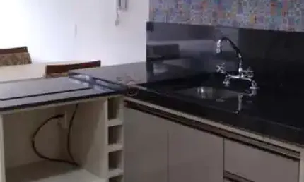 Apartamento com 1 quarto à venda na Rua Vigário João José Rodrigues, --, Centro, Jundiaí