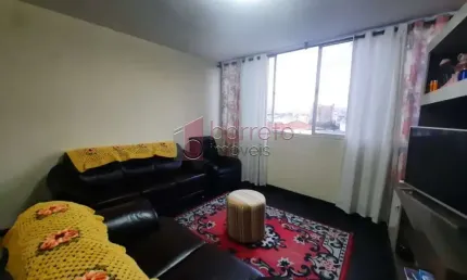 APARTAMENTO PARA VENDA NO CONDOMÍNIO FIRENZE - JUNDIAÍ/SP