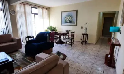 Apartamento para venda no edifício rosário - jundiaí/sp