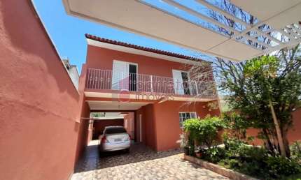 CASA A VENDA NO BAIRRO JARDIM GUANABARA - JUNDIAÍ - SP