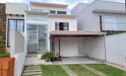 CASA À VENDA NO RESIDENCIAL PANORAMA EM JUNDIAÍ - SP