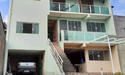 Casa com 4 quartos à venda na Rua Apiaí, --, Vila Esperança, Jundiaí