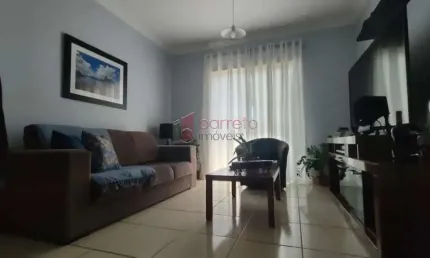 APARTAMENTO TÉRREO À VENDA NO EDIFÍCIO FLORENÇA - JARDIM CICA - JUNDIAÍ/SP