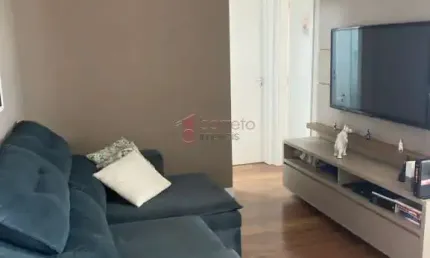 APARTAMENTO À VENDA NO CONDOMÍNIO TONS DE IPANEMA - MEDEIROS - JUNDIAÍ - SP