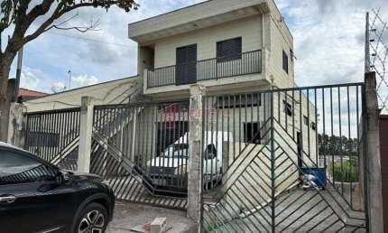 CASA RESIDENCIAL À VENDA NO PARQUE CENTENÁRIO - JUNDIAÍ - SP