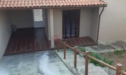 Casa com 2 quartos à venda na Rua Avaré, --, Jardim Estádio, Jundiaí