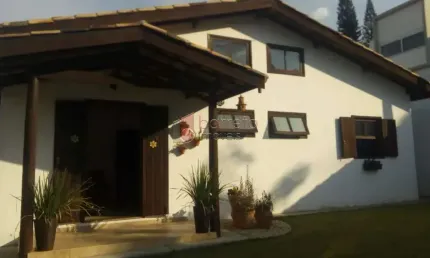 Chácara / sítio com 3 quartos à venda na Alameda Silvano Paschoali Condini, --, Traviú, Jundiaí
